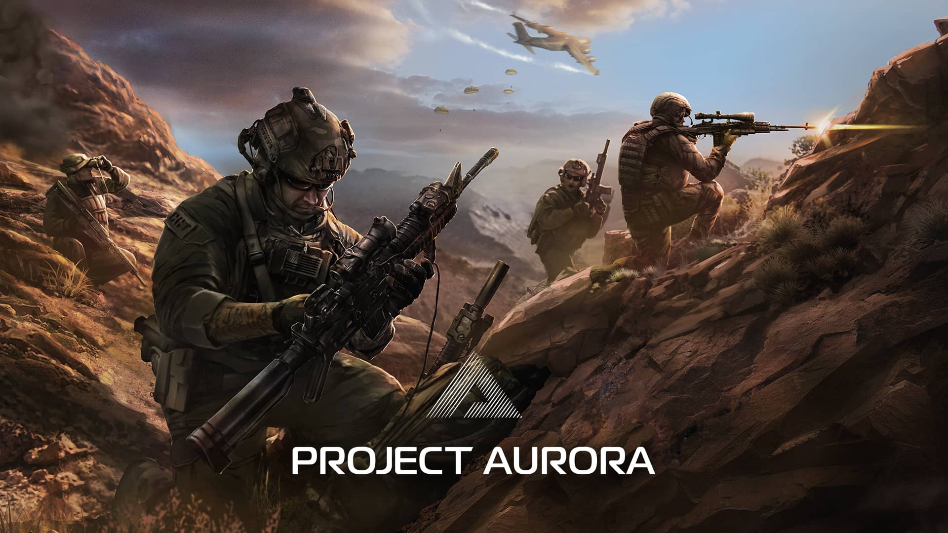 Projec Aurora در مقاله معرفی call of duty war zone mobile
