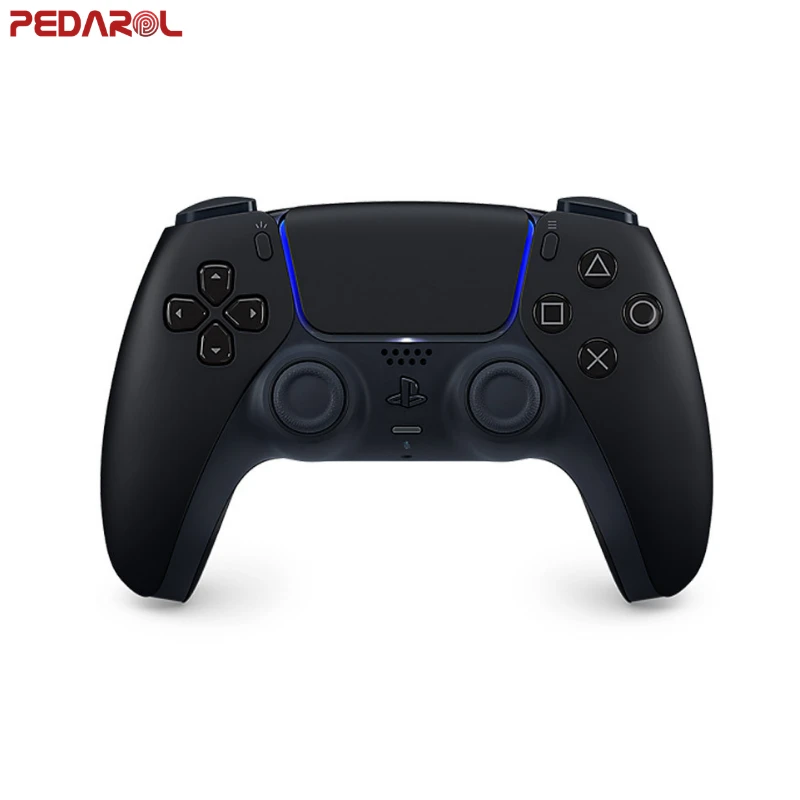 dualsense-midnight-black-6 دسته بازی پلی استیشن 5 مدل DUALSENSE MIDNIGHT BLACK - Image 1