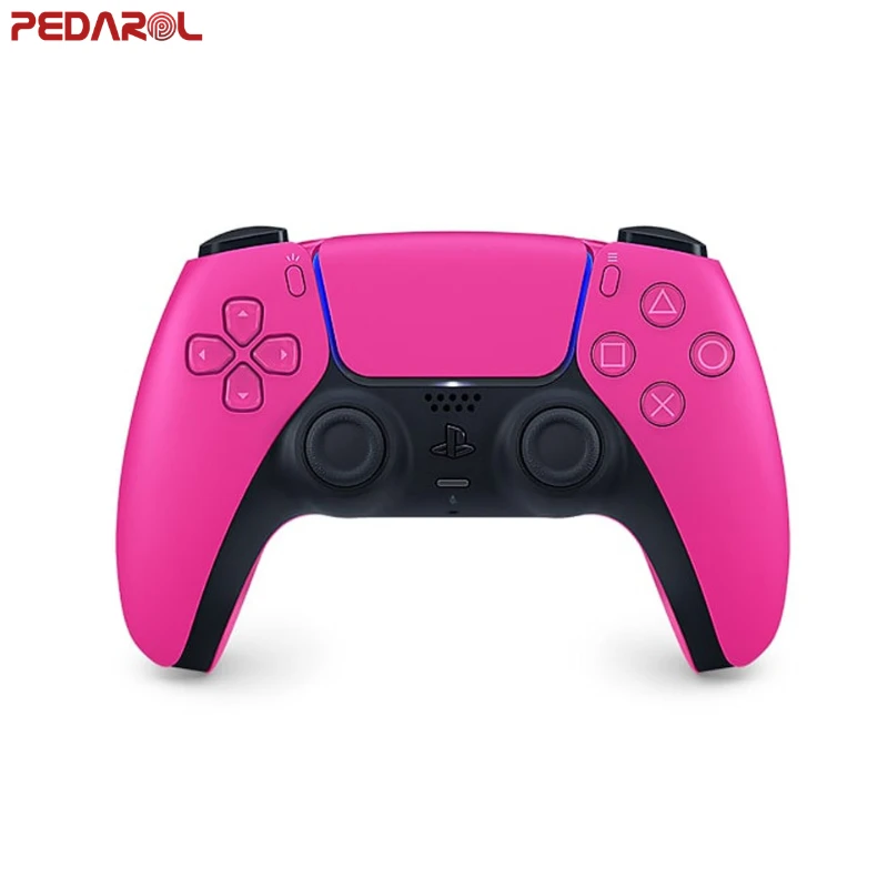 dualsense-nova-pink-1 دسته بازی پلی استیشن 5 مدل nova pink - Image 1