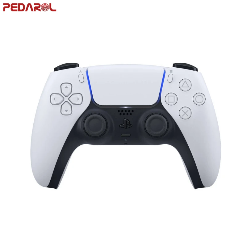 dualsense-white-6 دسته بازی پلی استیشن 5 مدل white - Image 1