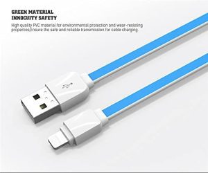 کابل تبدیل USB به Lightning الدینیو مدل XS-07-1