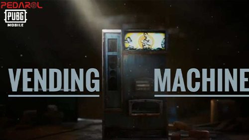 vending machine - یافتن ماشین