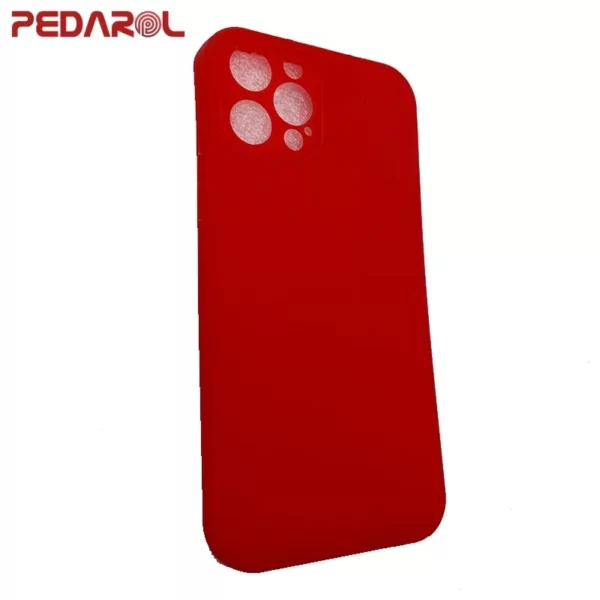 کاور گوشی موبایل اپل Iphone12 Pro Max مدل X11 قرمز