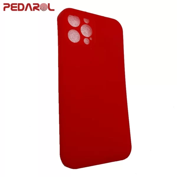 کاور گوشی موبایل اپل Iphone13 Pro مدل X11 قرمز