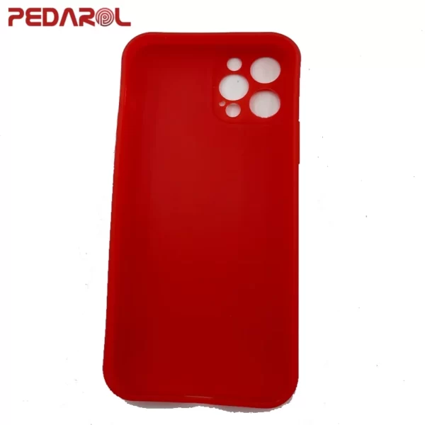 کاور گوشی موبایل اپل Iphone13 Pro مدل X11 قرمز