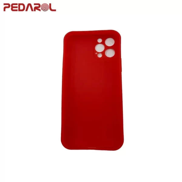 کاور گوشی موبایل اپل Iphone12 Pro مدل X11 قرمز