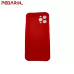 کاور گوشی موبایل اپل Iphone13 Pro Max مدل X11 قرمز