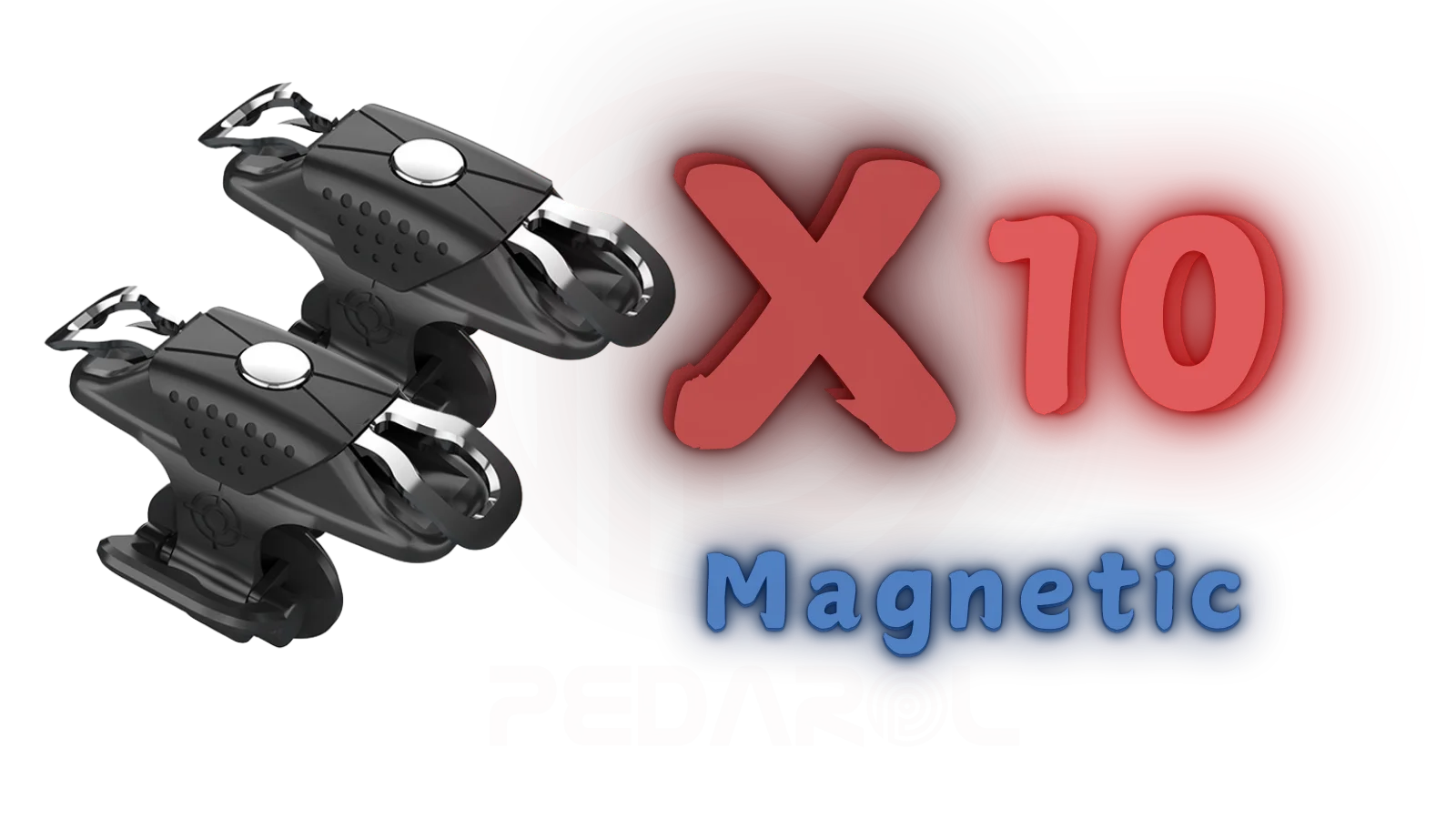 دسته بازی کالاف دیوتی و پابجی مدل X10