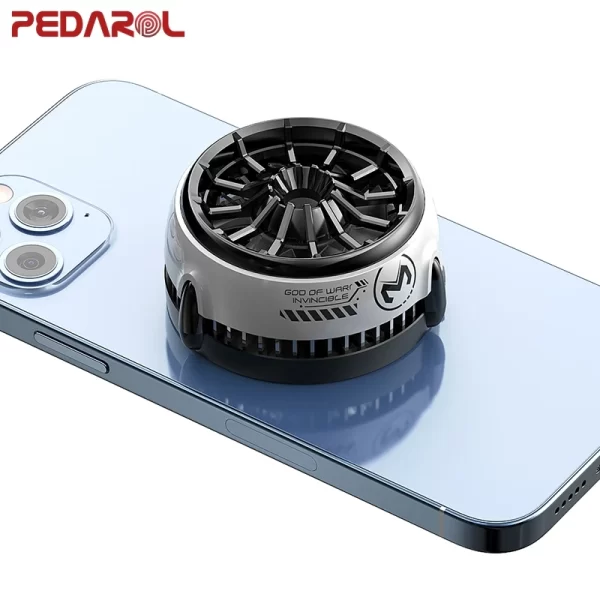 فن خنک کننده گوشی موبایل ممو مدل CX03-3