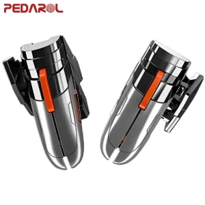 خرید دسته بازی شش انگشتی لیزری کالاف دیوتی و پابجی ممو AK06