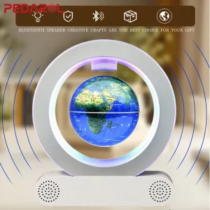 قابلیت های اسپیکر RGB کره زمین مدل Globe