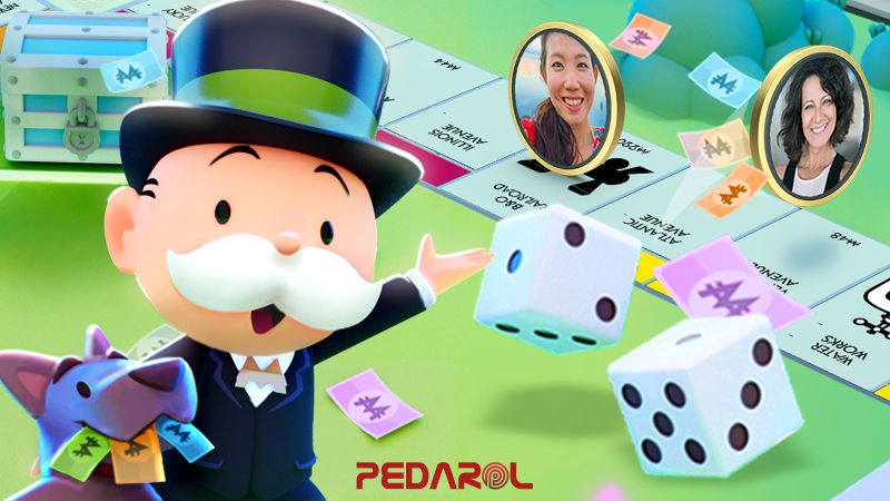 همه چیز درباره بازی Monopoly Go