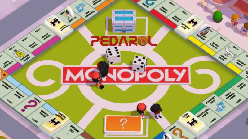 همه چیز درباره بازی Monopoly Go