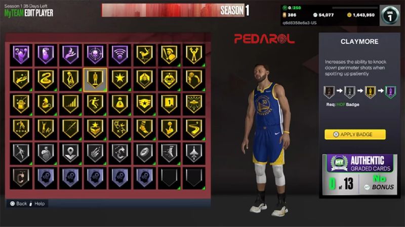 معرفی کامل بازی NBA 2K Mobile