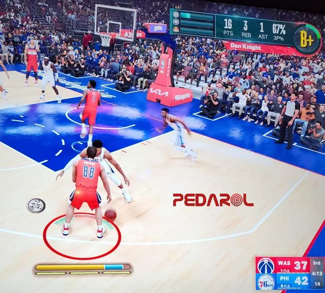 چهار تغییر مهم در گیمپلی بازی NBA 2K23 Mobile که باید بدانید