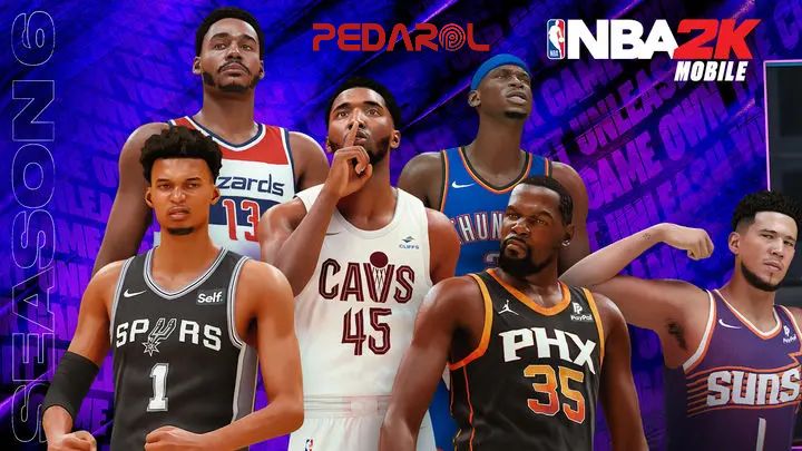 بررسی جدیدترین ویژگی‌ها و بهبودهای بازی NBA 2K23 Mobile