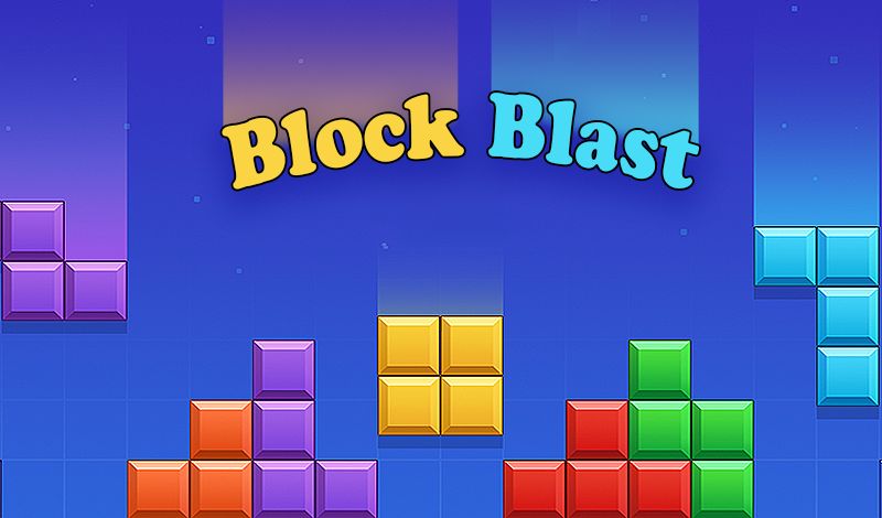 همه چیز درباره بازی Block Blast