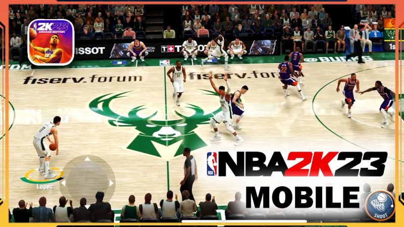 چهار تغییر مهم در گیمپلی بازی NBA 2K23 Mobile که باید بدانید