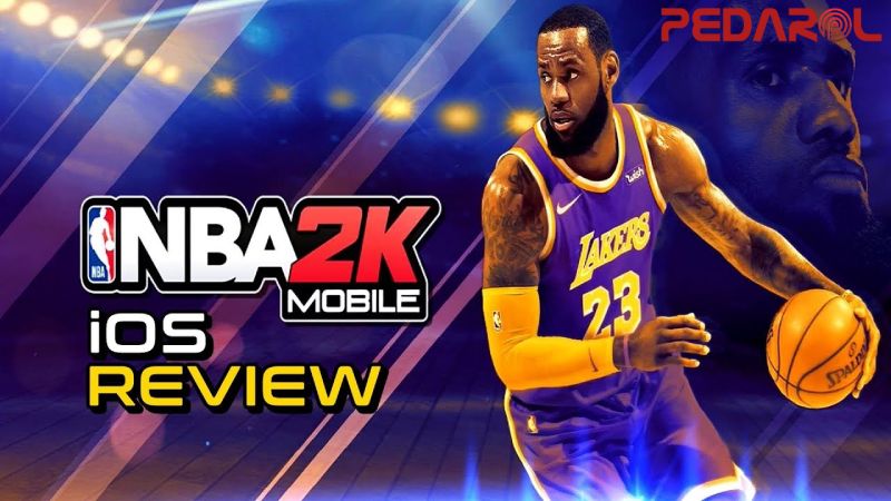 معرفی تیم‌ها و بازیکنان جدید در NBA 2K23 Mobile