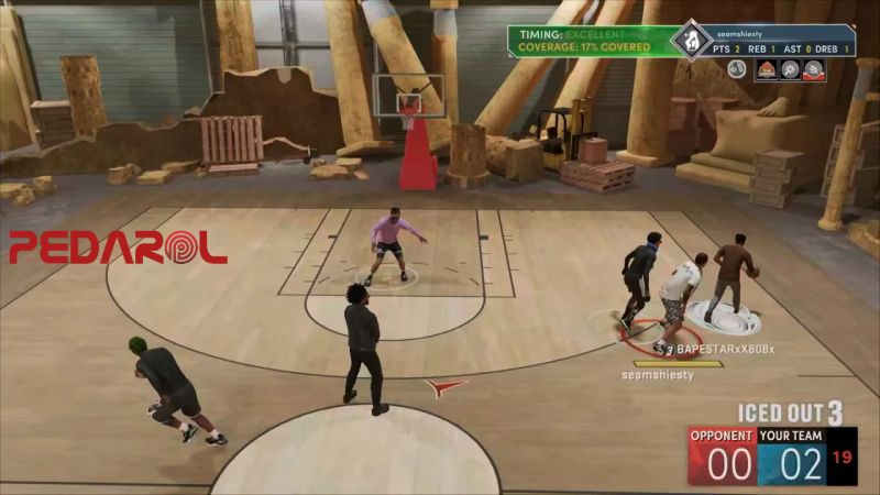 راهنمای تازه‌های بازی NBA 2K23 Mobile: نکات و ترفندهای مهم