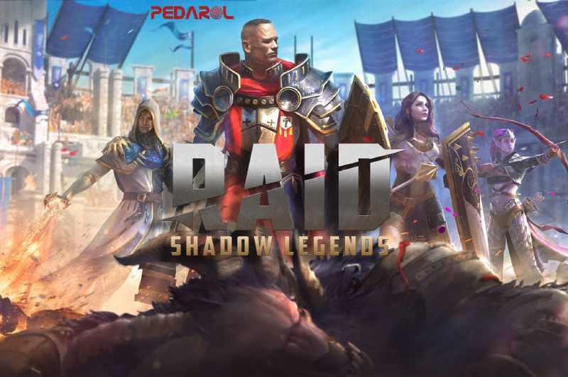 همه چیز درباره Raid: Shadow Legends