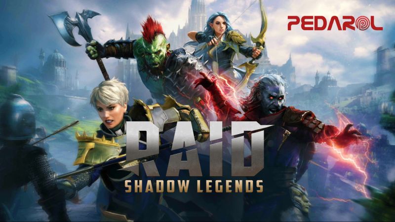 حالت‌های مختلف بازی در Raid: Shadow Legends