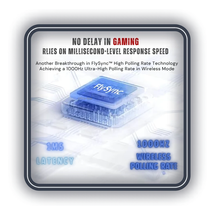 دسته بازی فلای دیجی مدل APEX 4 بدن تاخیر 