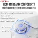 دسته بازی فلای دیجی مدل Flydigi APEX 4