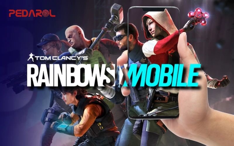 همه چیز درباره بازی Rainbow Six Mobile