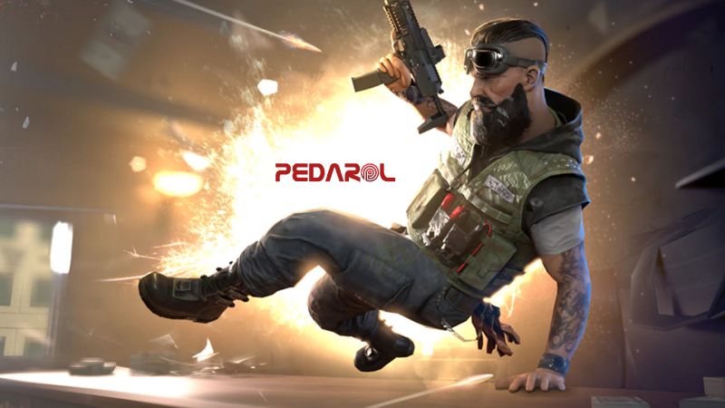 معرفی شخصیت‌های بازی Rainbow Six Mobile