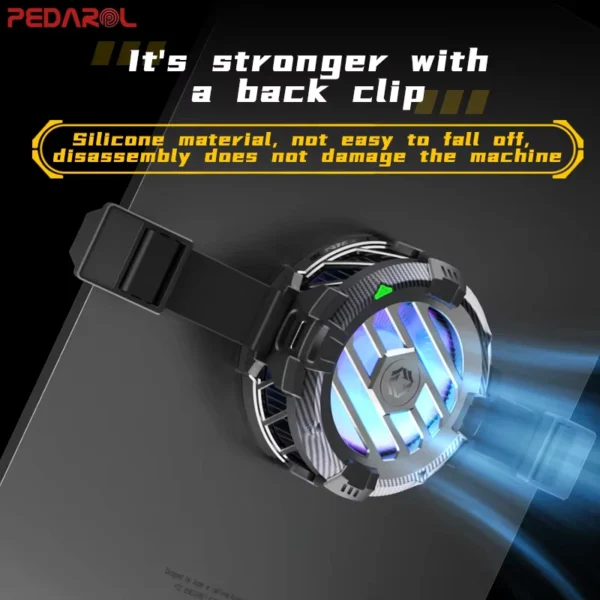 فن آیپد و تبلت PIVA مدل HB5 PRO - Image 3