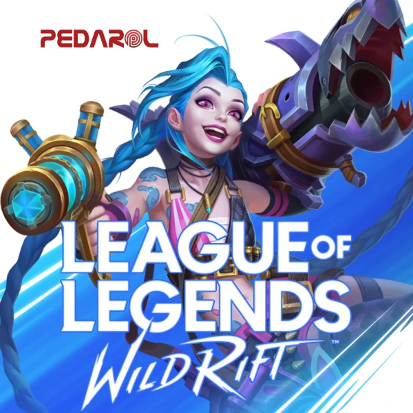 معرفی بازی League of Legends: Wild Rift