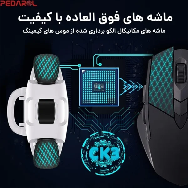 خرید دسته CK3 اورجینال