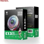 جعبه فن گیمینگ plextone EX3 Pro