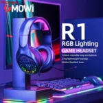 هدست گیمینگ کامپیوتر RGB r1