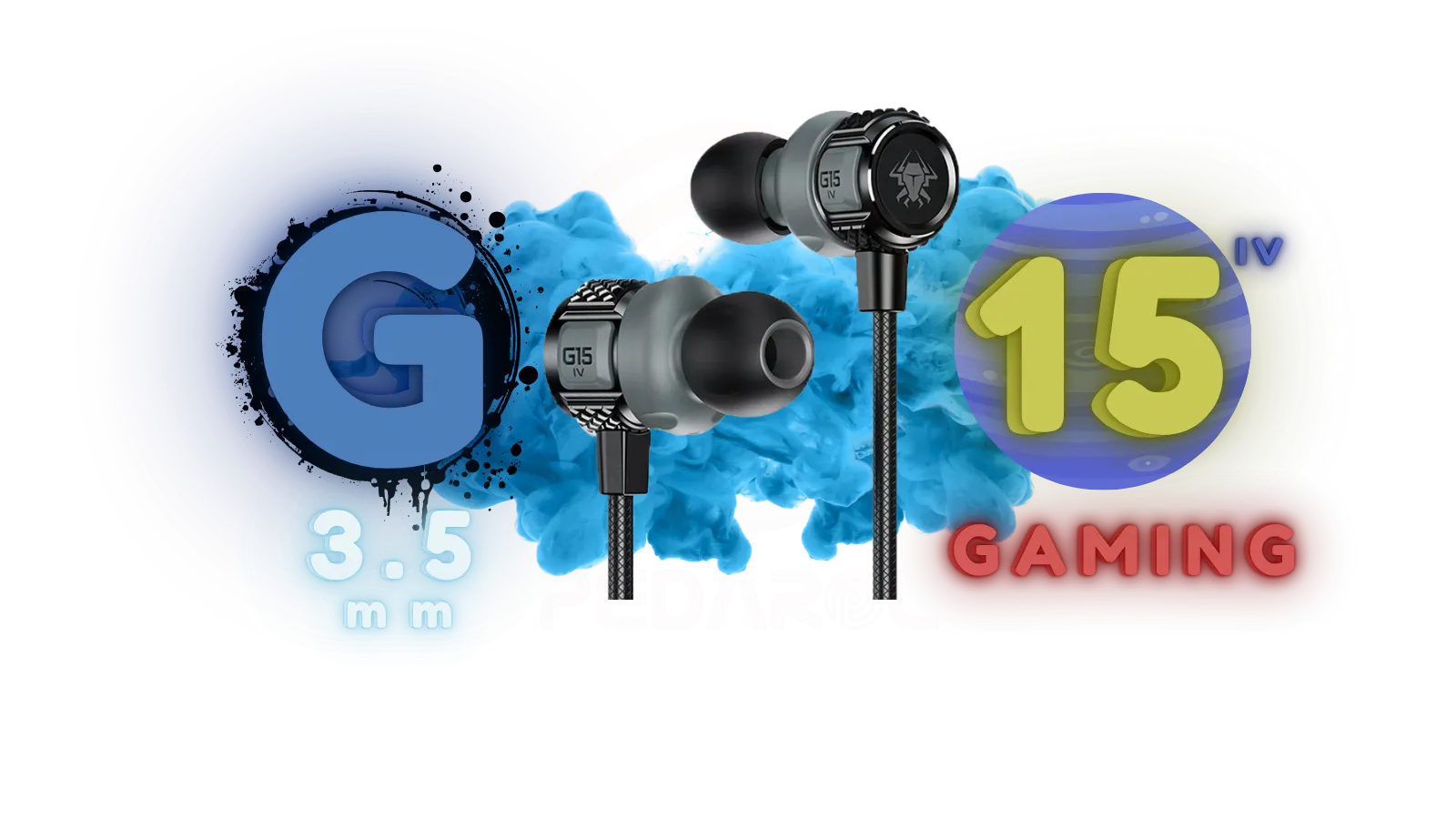 هندزفری گیمینگ پلکستون مدل PLEXTONE G15 IV