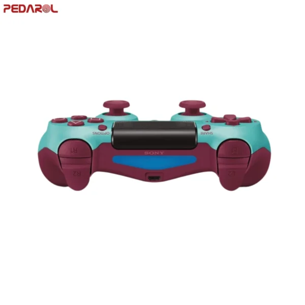 دسته PS4 مدل Berry Blue