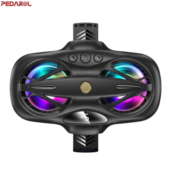 خرید فن گیمینگ موبایل K12