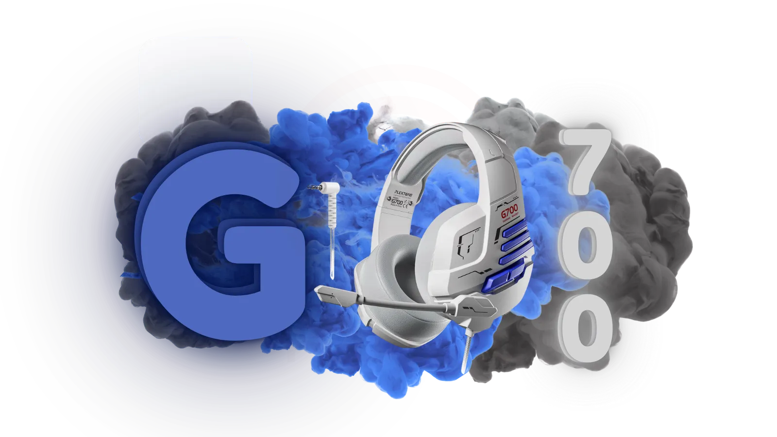 هدست گیمینگ پلکستون مدل PLEXTONE G700