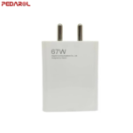 آداپتور شیائومی 67 وات با کابل USB-C
