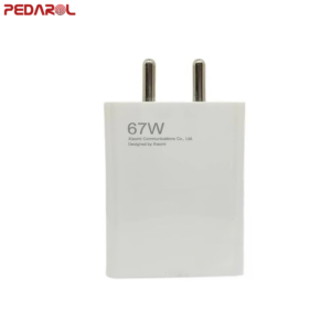آداپتور شیائومی 67 وات با کابل USB-C