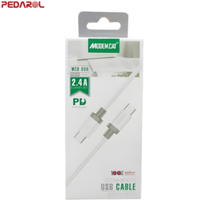 خرید کابل شارژ تایپ سی Modem Cat