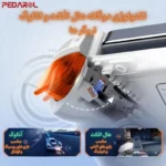 تکنولوژی ساخت گیمپد و دسته بازی AB01 Max