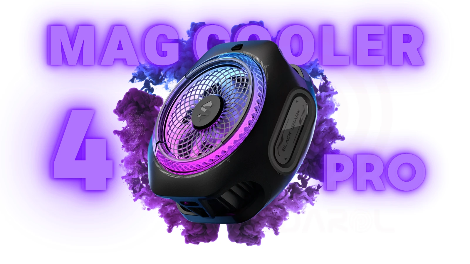 خنک کننده موبایل بلک شارک Black Shark MagCooler 4 Pro