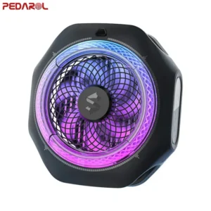 کیفیت ساخت خنک کننده موبایل MagCooler 4 Pro