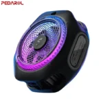 نمای نزدیک خنک کننده موبایل MagCooler 4 Pro