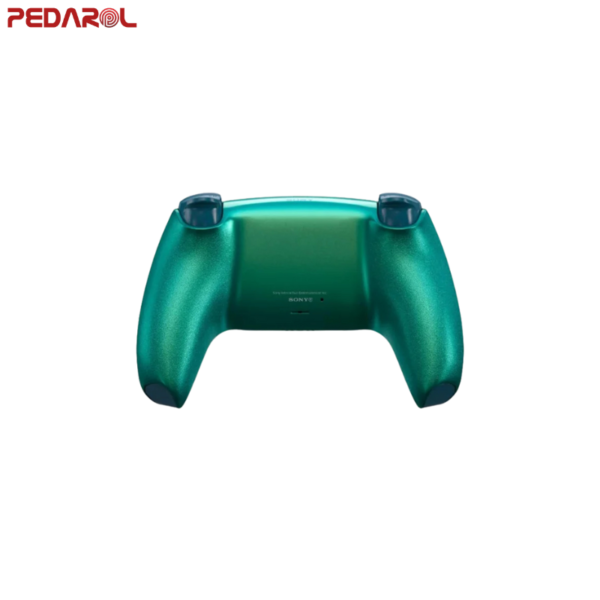 نمای پشت دسته پلی استیشن 5 Chroma Teal