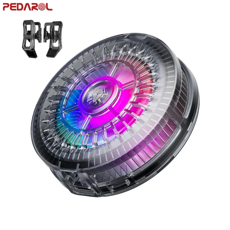 نصب مگنتی و گیره‌ای فن PLEXTONE UF1