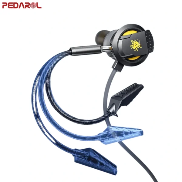 میکروفون منعطف و جداشونده RX5 Type-C