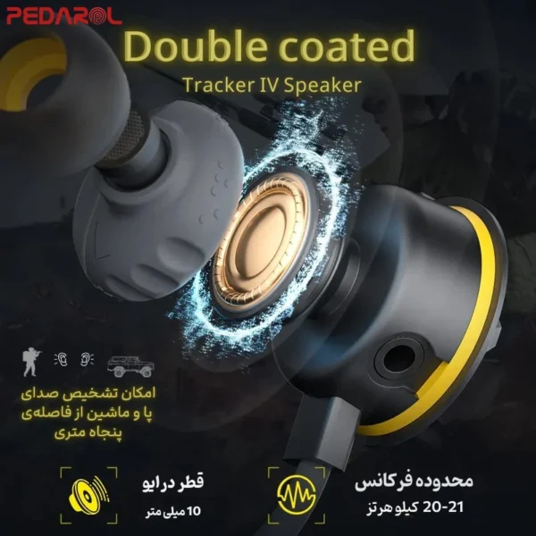 بالاترین استاندارد ساخت پلکستون Plextone RX5 Type-C